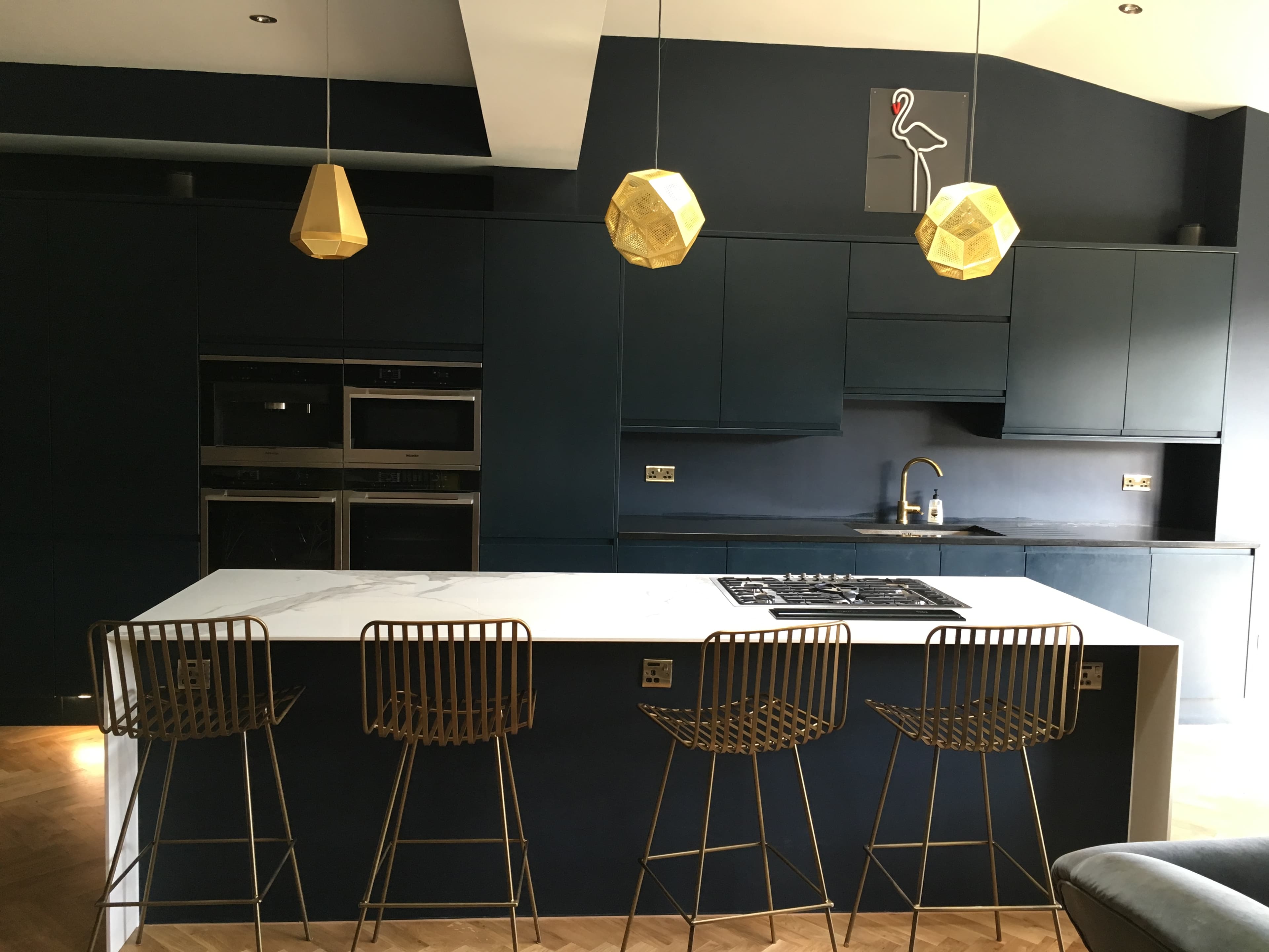 Refurbishment project example #3
