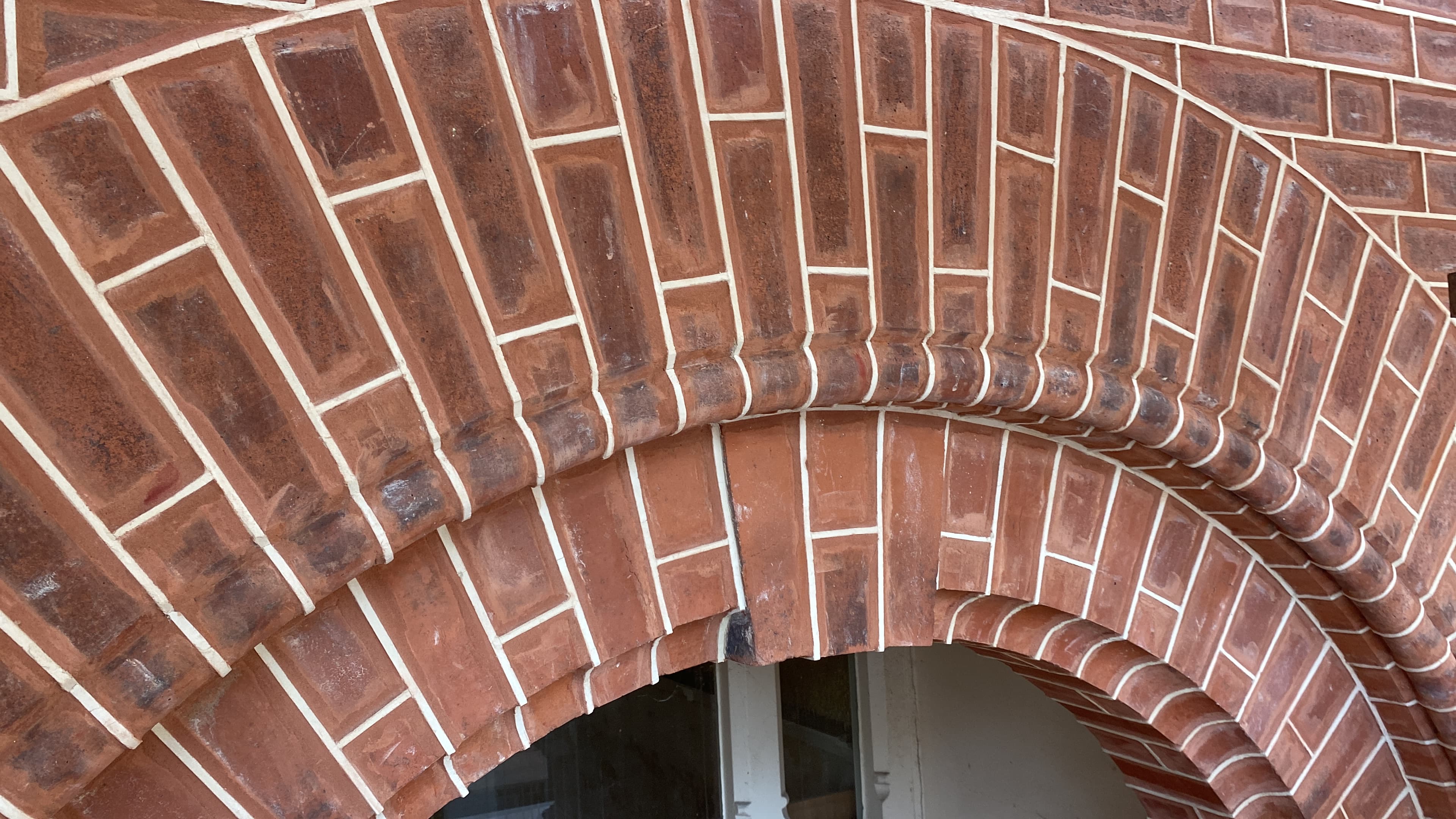 Example of period restoration work
